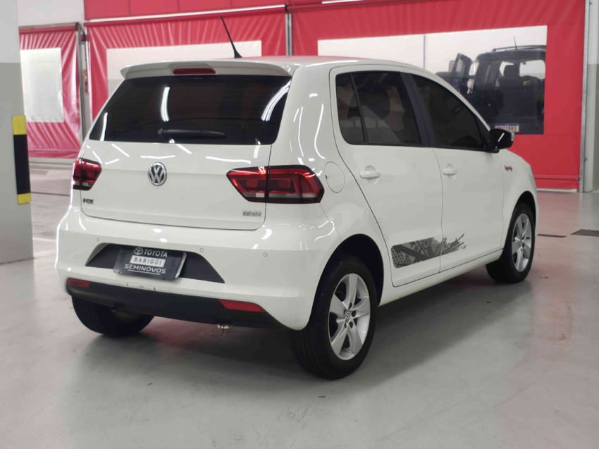 volkswagen fox 1.6 mi rock in rio 8v flex 4p manual 20165
