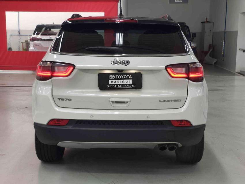 jeep compass 1.3 t270 turbo flex limited at6 4p automatico 20224