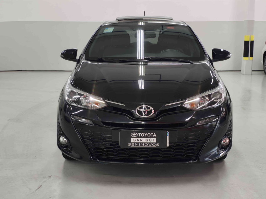 toyota yaris 1.5 16v flex xls connect multidrive 4p automatico 20201