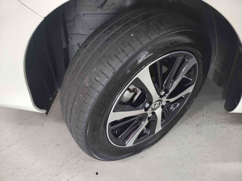 toyota yaris 1.5 16v flex sedan xls connect multidrive 4p automatico 202012