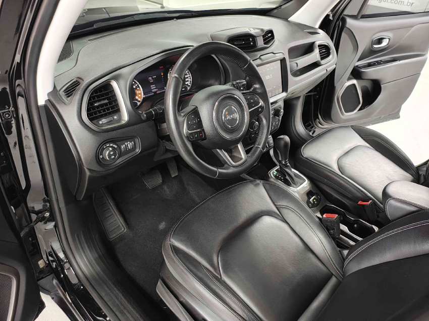jeep renegade 1.8 16v flex limited 4p automatico 20216