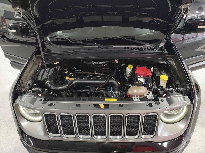 jeep renegade 1.8 16v flex limited 4p automatico 202112