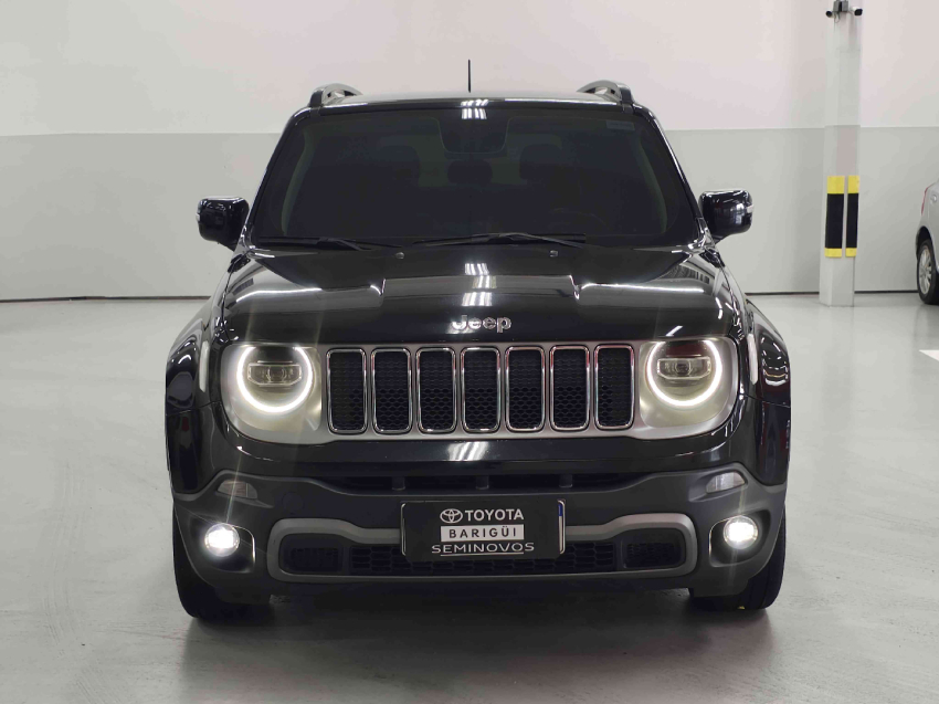 jeep renegade 1.8 16v flex limited 4p automatico 20211