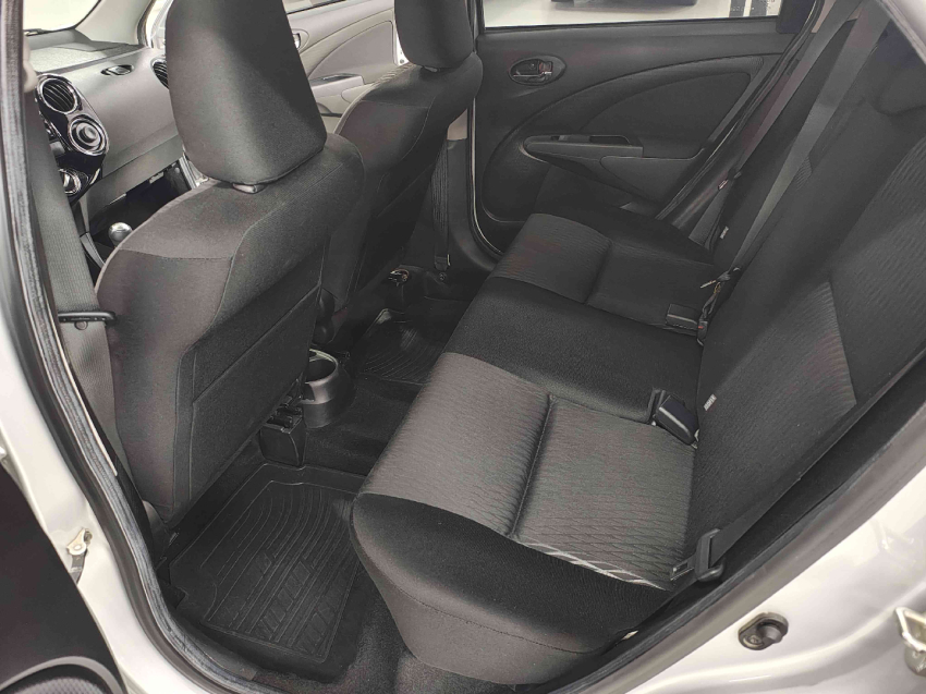 toyota etios 1.5 x plus 16v flex 4p manual 20199