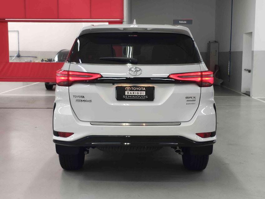 toyota hilux sw4 2.8 d-4d turbo diesel srx platinum 7l 4x4 automatico 4p 20244