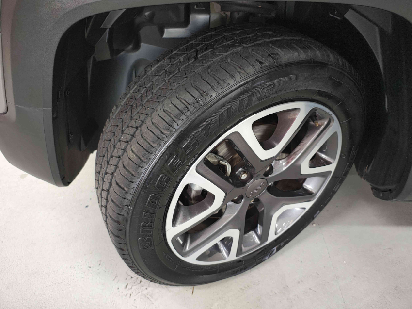 jeep renegade 1.8 16v flex longitude 4p automatico 202112