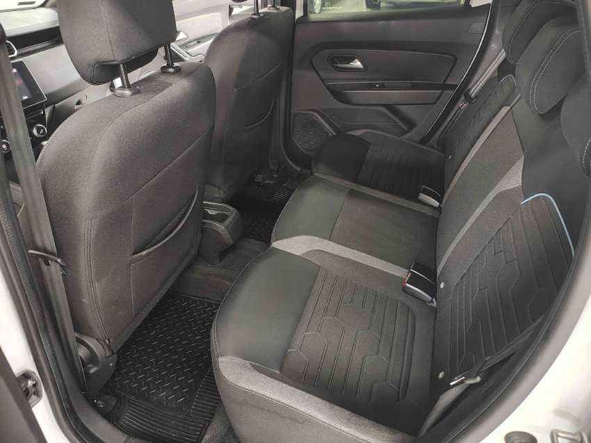 renault duster 1.6 16v sce flex intense x-tronic 4p automatico 202110