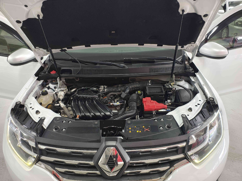 renault duster 1.6 16v sce flex intense x-tronic 4p automatico 202111