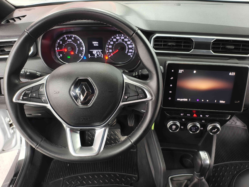 renault duster 1.6 16v sce flex intense x-tronic 4p automatico 20219