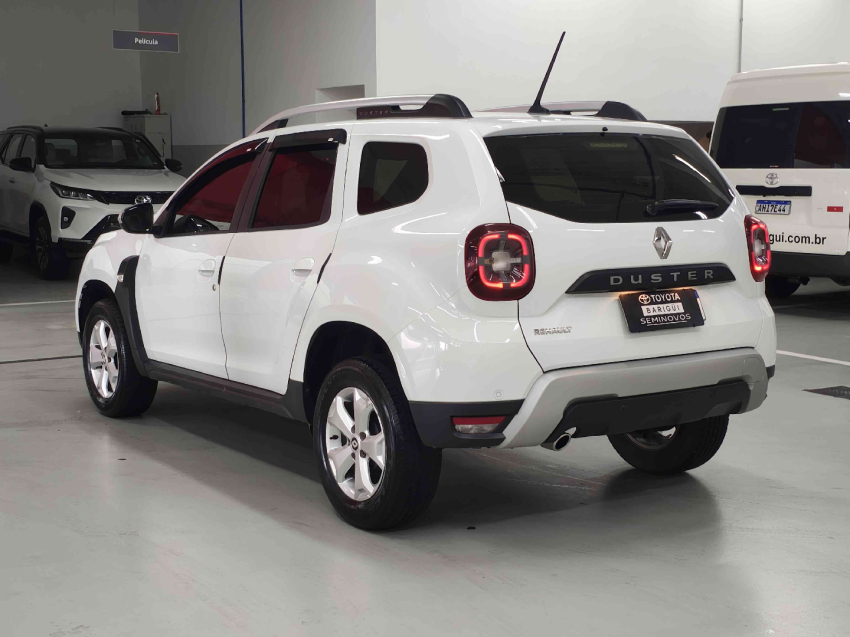 renault duster 1.6 16v sce flex intense x-tronic 4p automatico 20213
