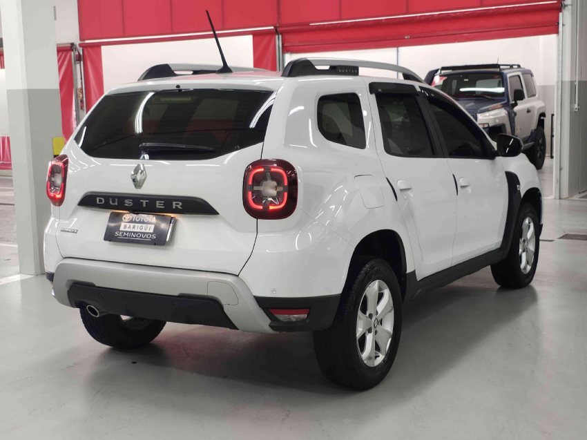 renault duster 1.6 16v sce flex intense x-tronic 4p automatico 20215