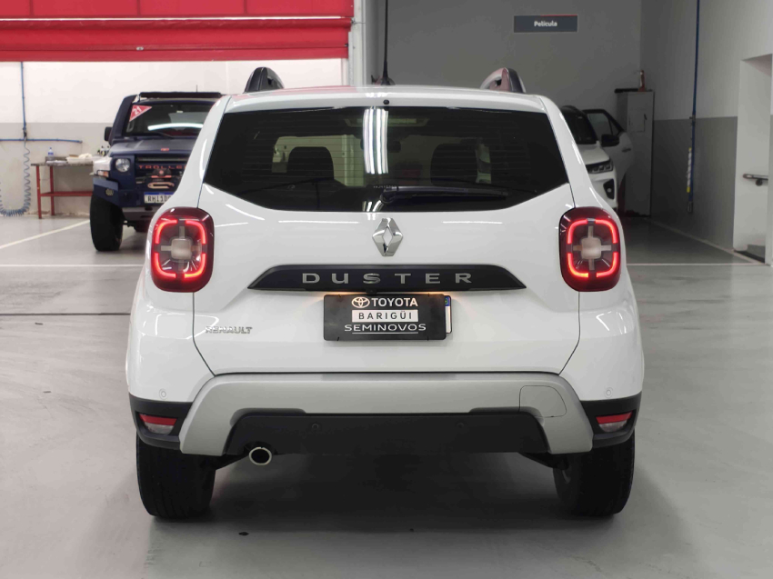 renault duster 1.6 16v sce flex intense x-tronic 4p automatico 20214