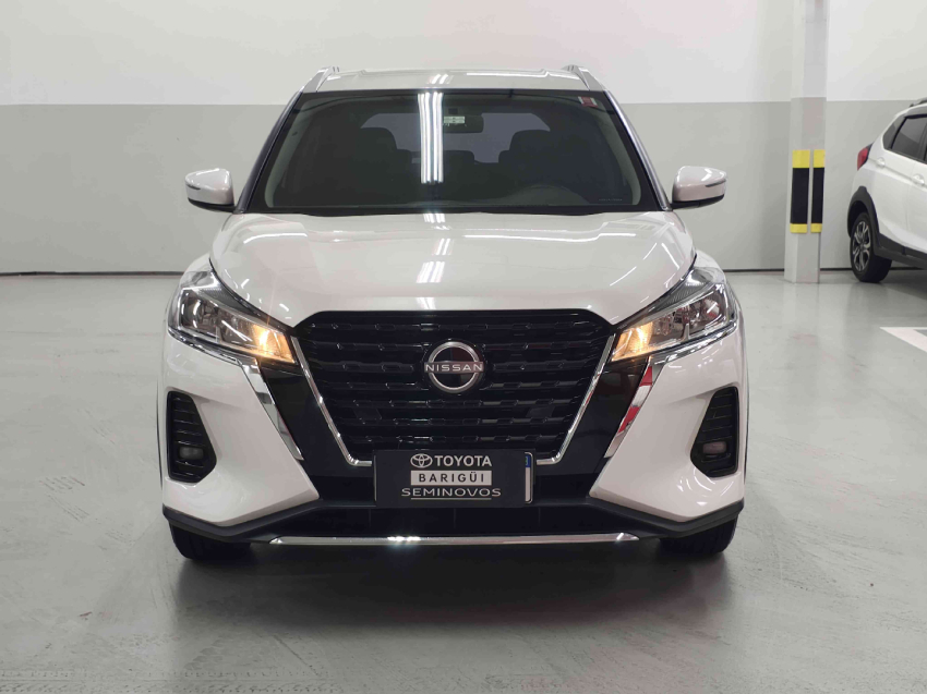nissan kicks 1.6 16v flexstart sense xtronic flex 4p automatico 20241