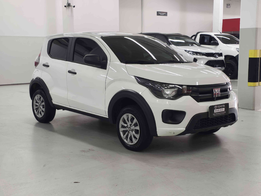 fiat mobi 1.0 evo flex like. manual 4p 2023