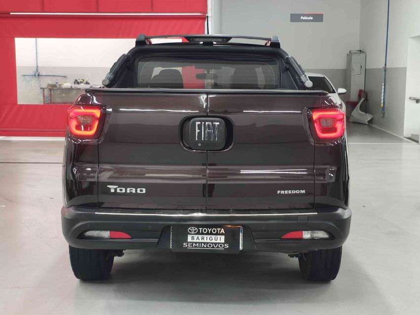 fiat toro 1.8 16v evo flex freedom at6 4p automatico 20204