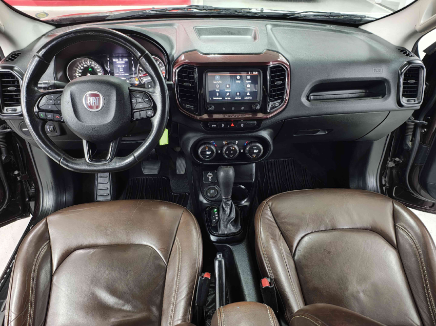 fiat toro 1.8 16v evo flex freedom at6 4p automatico 20207