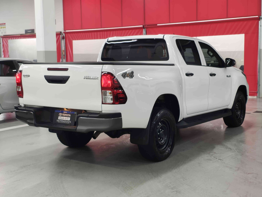toyota hilux 2.8 d-4d turbo diesel cd power pack 4x4 automatica 4p automatico 20245