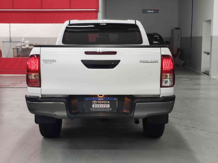 toyota hilux 2.8 d-4d turbo diesel cd power pack 4x4 automatica 4p automatico 20244