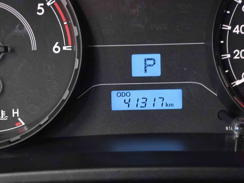 toyota hilux 2.8 d-4d turbo diesel cd power pack 4x4 automatica 4p automatico 20247