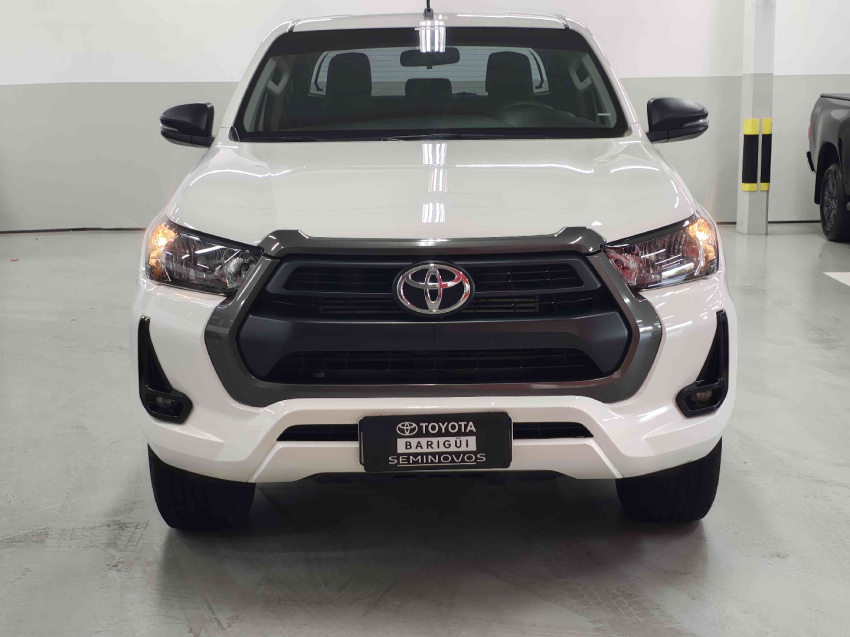 toyota hilux 2.8 d-4d turbo diesel cd power pack 4x4 automatica 4p automatico 20241