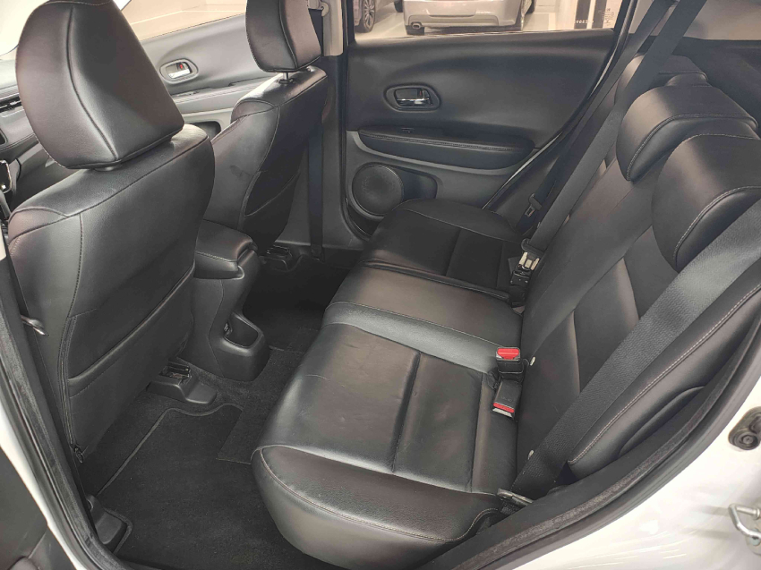 honda hr-v 1.8 16v flex exl 4p automatico 20189