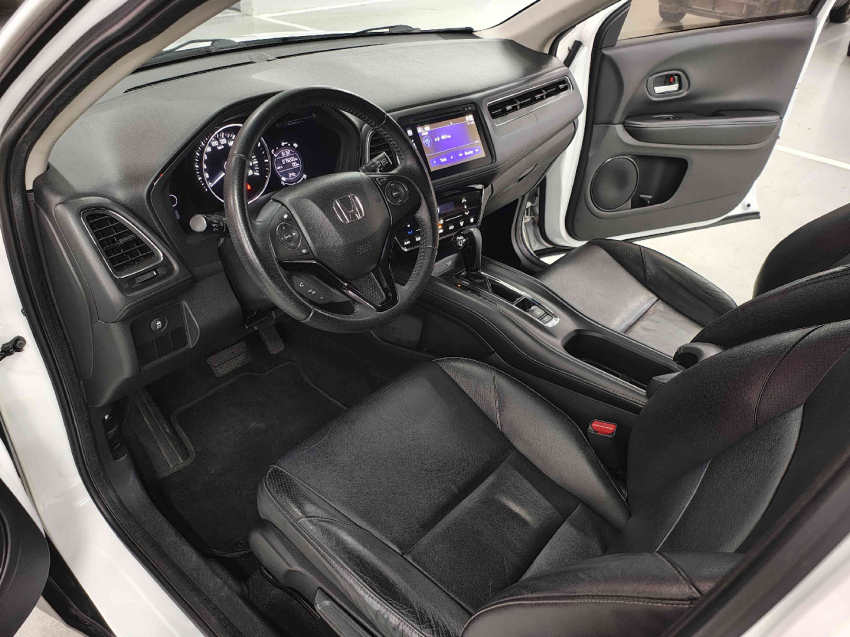 honda hr-v 1.8 16v flex exl 4p automatico 20188