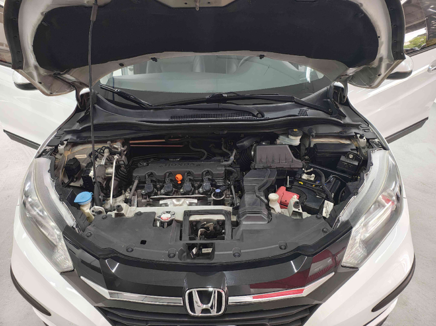 honda hr-v 1.8 16v flex exl 4p automatico 201811