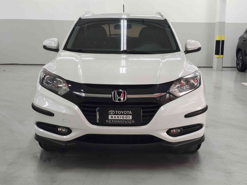 honda hr-v 1.8 16v flex exl 4p automatico 20181