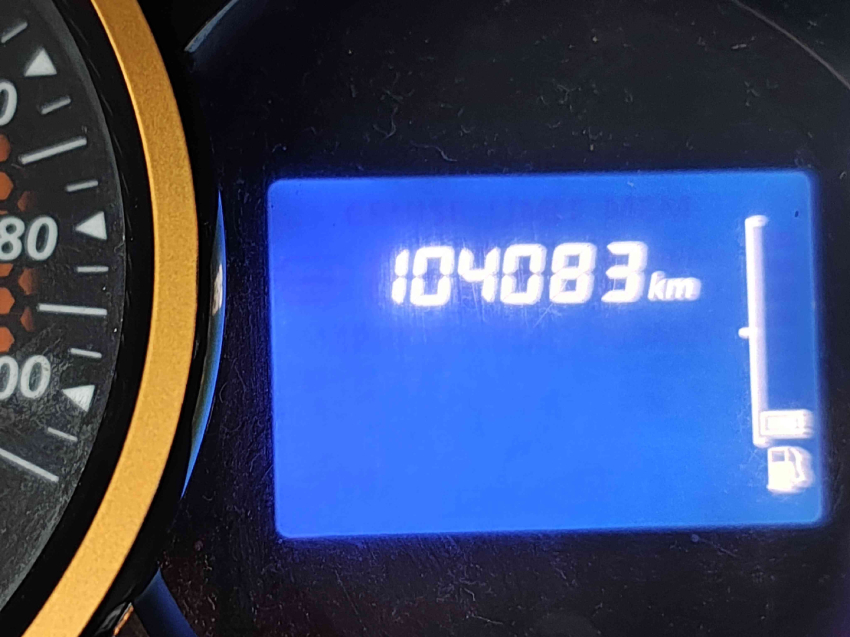 renault sandero 1.6 stepway 8v flex 4p manual automatico 20166