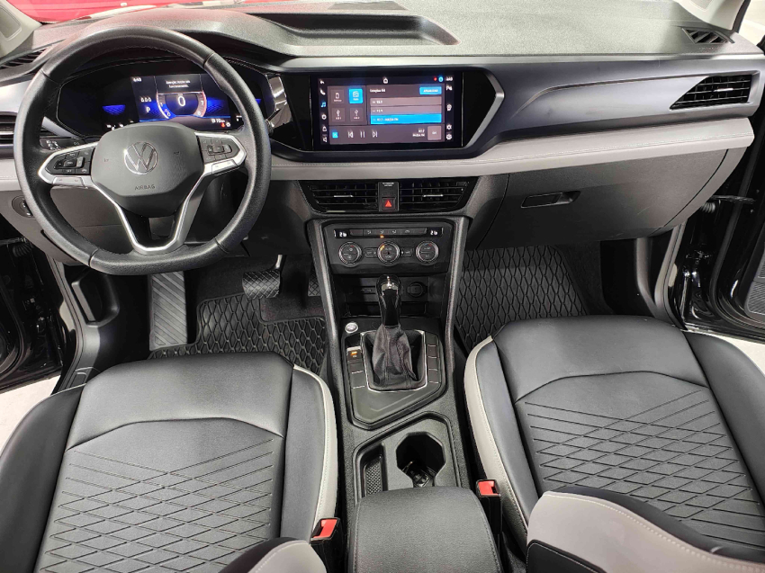 volkswagen taos 1.4 250 tsi total flex comfortline automatico 4p 20228