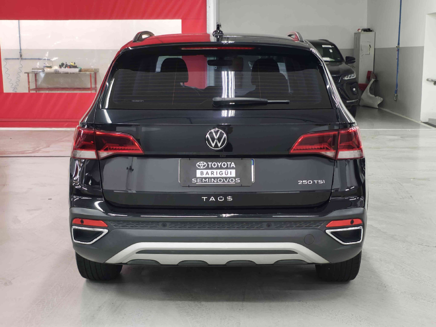 volkswagen taos 1.4 250 tsi total flex comfortline automatico 4p 20224