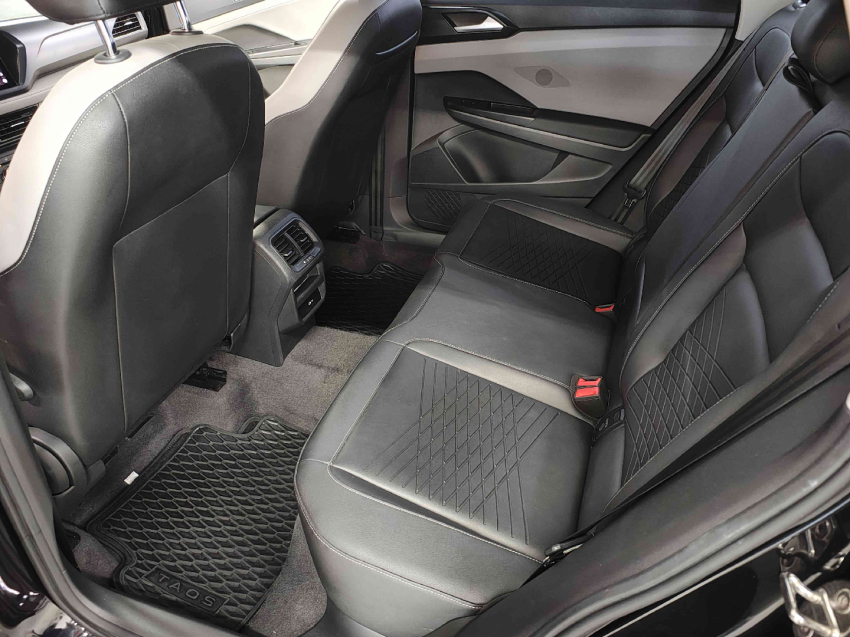 volkswagen taos 1.4 250 tsi total flex comfortline automatico 4p 202210