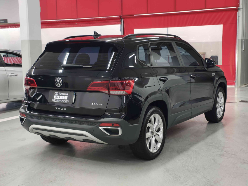 volkswagen taos 1.4 250 tsi total flex comfortline automatico 4p 20225
