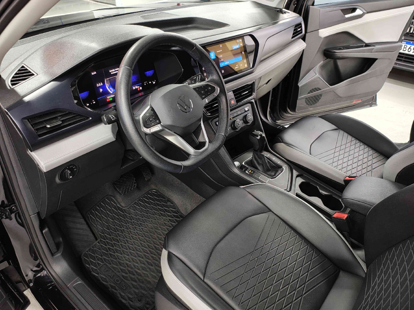 volkswagen taos 1.4 250 tsi total flex comfortline automatico 4p 20227