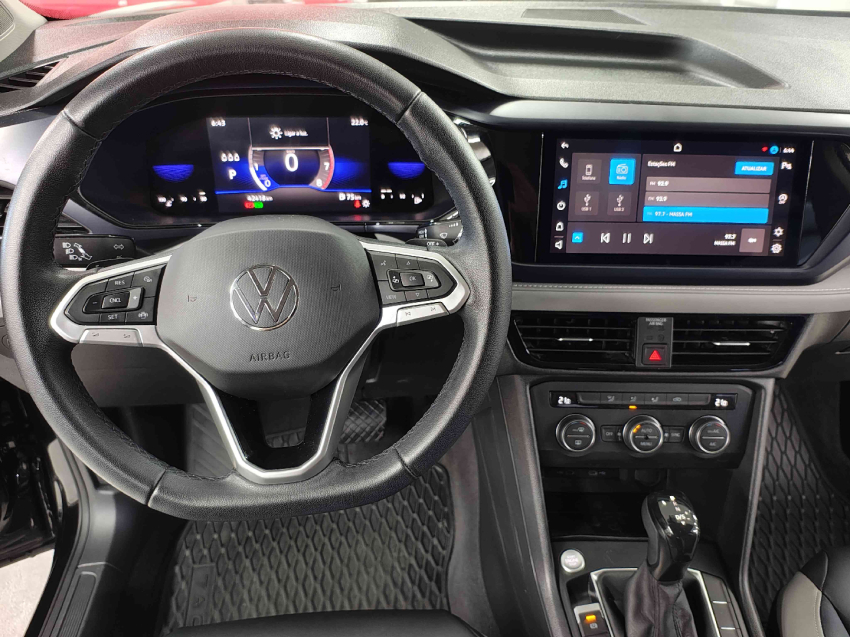 volkswagen taos 1.4 250 tsi total flex comfortline automatico 4p 20226