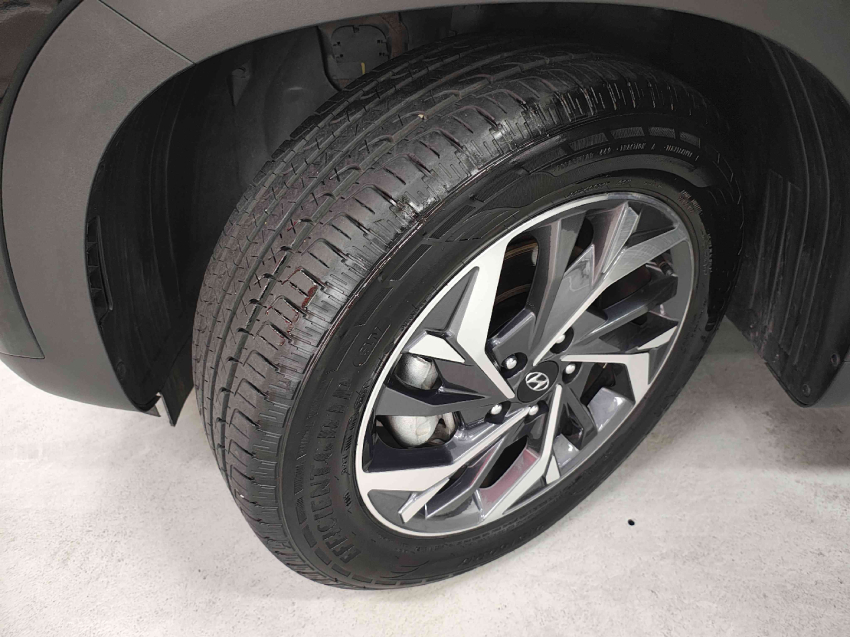 hyundai creta 1.0 tgdi flex platinum automatico 4p 202513