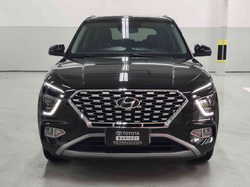 hyundai creta 1.0 tgdi flex platinum automatico 4p 20251