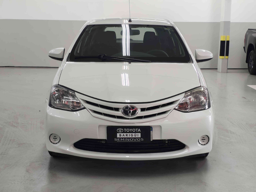 toyota etios 1.3 x 16v flex 4p manual 20161