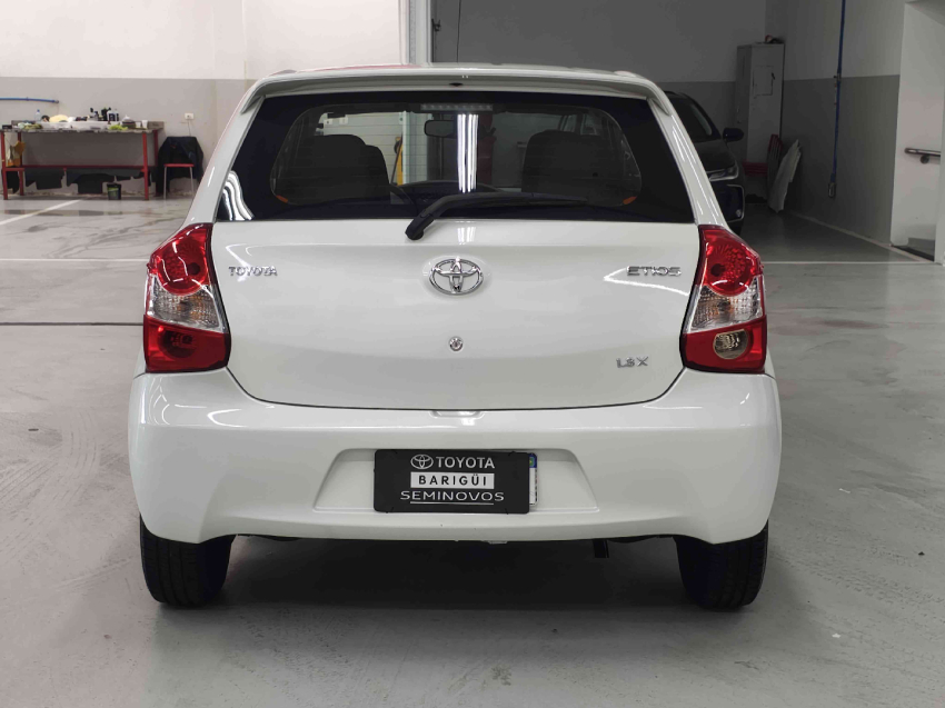toyota etios 1.3 x 16v flex 4p manual 20164
