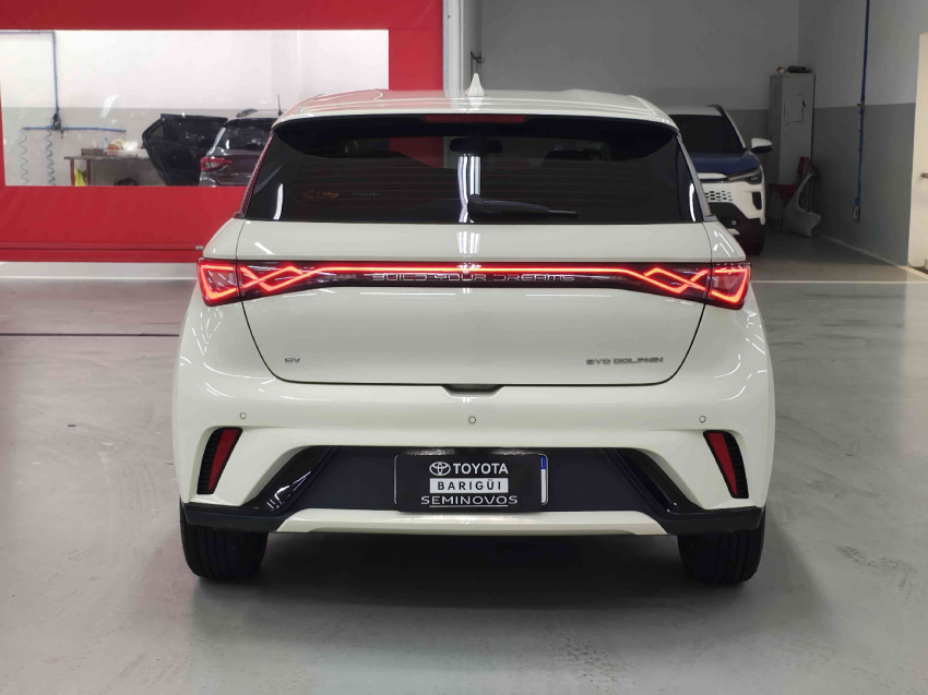 byd dolphin 44,9 kw eletrico gs 1.8 4p automatico 20264