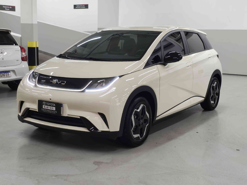 byd dolphin 44,9 kw eletrico gs 1.8 4p automatico 20262