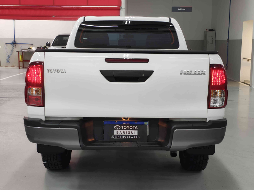 toyota hilux 2.8 d-4d turbo diesel cd power pack 4x4 automatica 4p automatico 20244