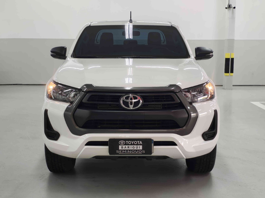 toyota hilux 2.8 d-4d turbo diesel cd power pack 4x4 automatica 4p automatico 20241