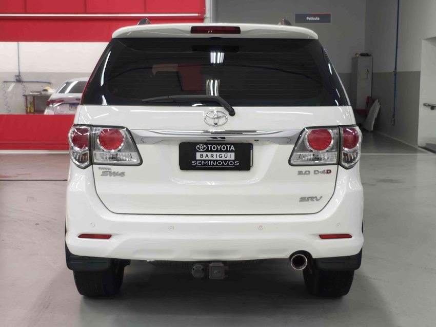 toyota hilux sw4 3.0 srv 4x4 7 lugares 16v turbo intercooler diesel 4p automatico 20144