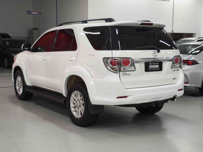 toyota hilux sw4 3.0 srv 4x4 7 lugares 16v turbo intercooler diesel 4p automatico 20143