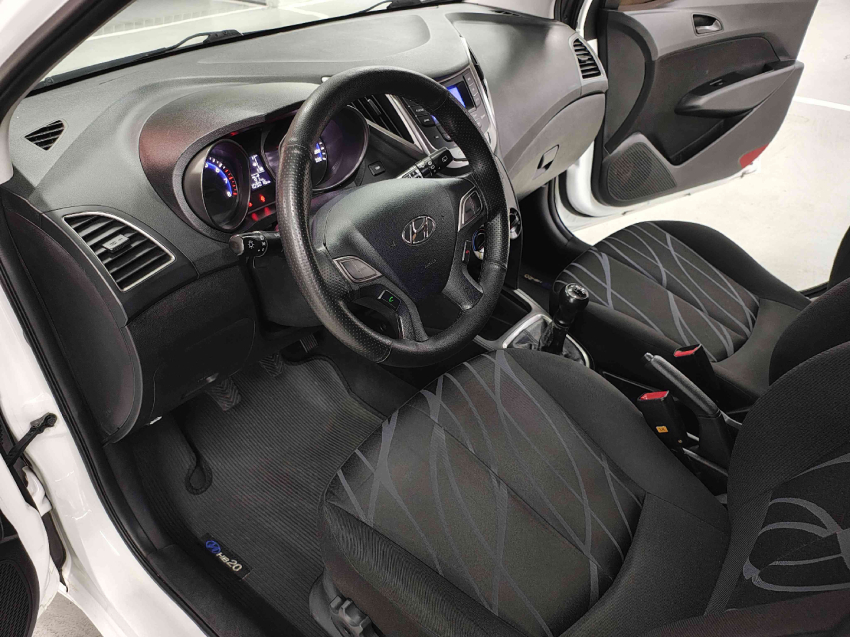 hyundai hb20 1.0 comfort plus 12v flex 4p manual 20158