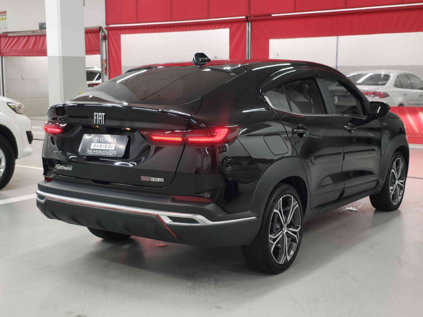 fiat fastback 1.3 turbo 270 flex limited edition at6 4p automatico 20245