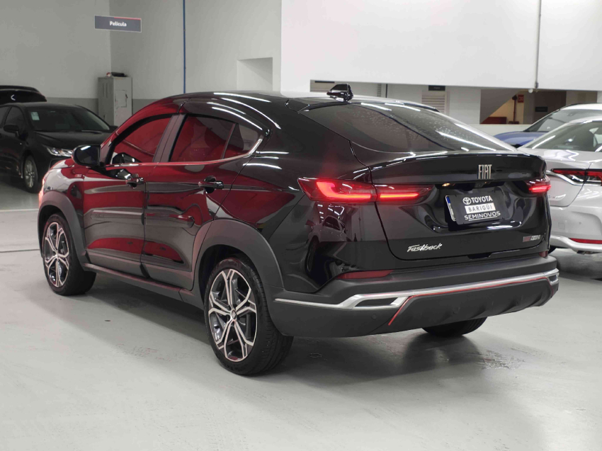 fiat fastback 1.3 turbo 270 flex limited edition at6 4p automatico 20243