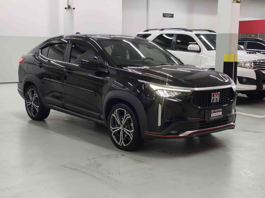 fiat fastback 1.3 turbo 270 flex limited edition at6 4p automatico 2024