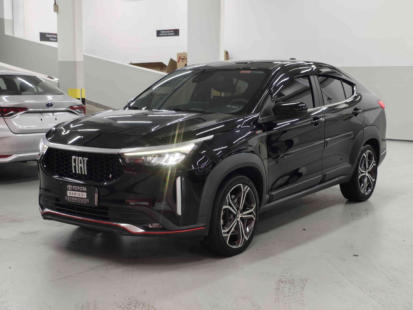 fiat fastback 1.3 turbo 270 flex limited edition at6 4p automatico 20242